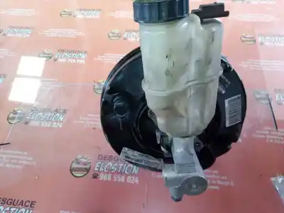 Pièce détachée automobile d'occasion servo frein pour peugeot 407 st confort pack références oem iam 9657237380