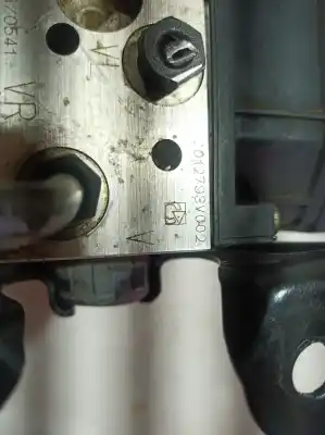 Pezzo di ricambio per auto di seconda mano abs per smart coupe básico (45kw) riferimenti oem iam 0012793v002 0012793v002 0012793v002