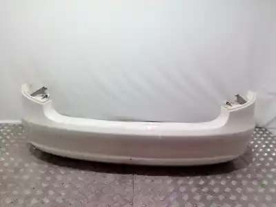 Автозапчастина б/у задній бампер для skoda fabia (5j2 ) monte carlo посилання на oem iam   