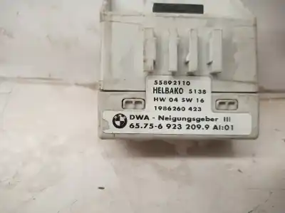 Second-hand car spare part electronic module for bmw serie x3 (e83) 2.0d [2.0 ltr. - 110 kw 16v diesel cat] oem iam references 55892110 55892110 55892110