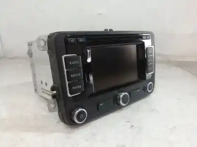 Pièce détachée automobile d'occasion écran multifonctions pour volkswagen caddy ka/kb (2k) furgón economy références oem iam 3c8035279f 3c8035279 3c8035279f