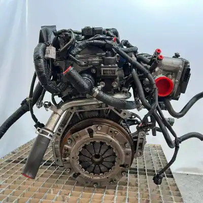 Second-hand car spare part COMPLETE ENGINE for OPEL AGILA B  OEM IAM references K10B K10B K10B