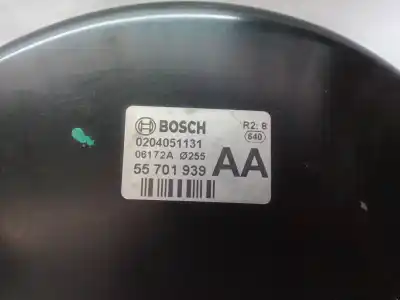 Second-hand car spare part brake servo for opel corsa d catch me oem iam references 0204051131 55701939 0204051131