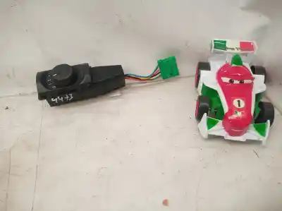 Pièce détachée automobile d'occasion commande de chauffage / climatisation pour peugeot 5008 active références oem iam 96846886xt