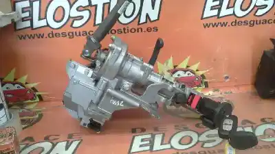 Second-hand car spare part steering column for renault kangoo ii break oem iam references 8201443858