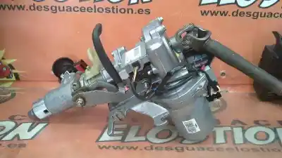 Second-hand car spare part steering column for renault kangoo ii break oem iam references 8201443858 8201443858 8201443858