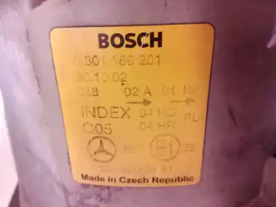 İkinci el araba yedek parçası sol far için mercedes-benz clase c (w203) berlina 220 cdi (203.006) oem iam referansları 2038200161 a2038200161 0301166201