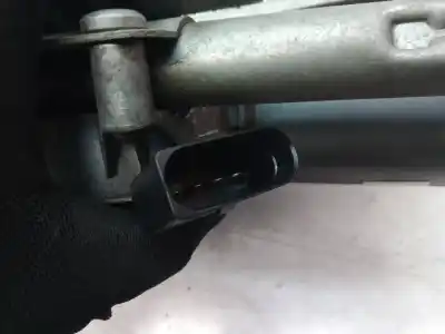 Second-hand car spare part front windshield wiper motor for opel corsa d catch me oem iam references 40506712v 40506712 40506712