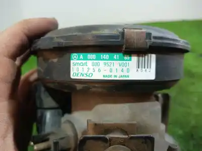 Second-hand car spare part additional air valve for smart roadster speed silver roadster (60kw) oem iam references a0001404185 0009521v001 1012560140