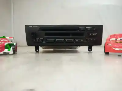Peça sobressalente para automóvel em segunda mão sistema de áudio / rádio cd por bmw serie 1 berlina (e81/e87) 2.0 turbodiesel cat referências oem iam ra9177209011