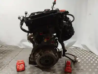Pièce détachée automobile d'occasion MOTEUR COMPLET pour PEUGEOT 107  Références OEM IAM 1KR 1KR 1KR