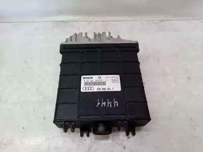 Pezzo di ricambio per auto di seconda mano centralina motore per audi a4 berlina (b5) 1.9 tdi riferimenti oem iam 028906021f