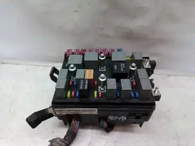 Peça sobressalente para automóvel em segunda mão caixa de fusíveis e relés por kia cerato 2.0 ex crdi berlina referências oem iam 919552f041