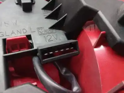 Second-hand car spare part left tailgate light for audi a4 berlina (b5) 1.9 tdi oem iam references   