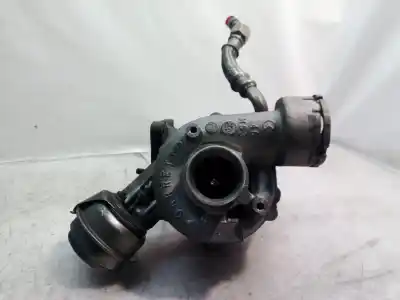 Second-hand car spare part turbocharger for seat leon (1m1) sport oem iam references 0381457025