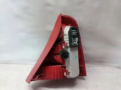 Автозапчасти б/у левый задний фонарь за renault clio ii fase ii (b/cb0) authentique ссылки oem iam   