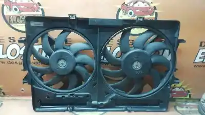Peça sobressalente para automóvel em segunda mão termoventilador elétrico por audi q5 (8r) 3.0 v6 24v tdi referências oem iam 8k0121003m
