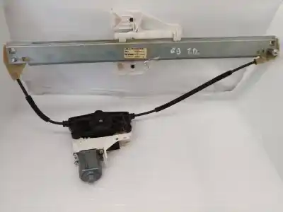Peça sobressalente para automóvel em segunda mão elevador de vidros traseiro direito por audi q5 (8r) 3.0 v6 24v tdi referências oem iam 8r0839462b