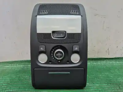 Peça sobressalente para automóvel em segunda mão luz interior por audi q5 (8r) 3.0 v6 24v tdi referências oem iam 8t0947135f