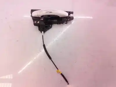 Peça sobressalente para automóvel em segunda mão puxador exterior traseiro direito por audi q5 (8r) 3.0 v6 24v tdi referências oem iam 