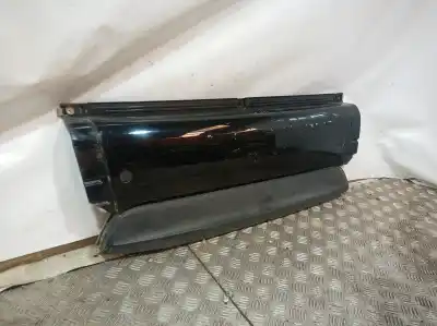 Peça sobressalente para automóvel em segunda mão para choques traseiro por smart coupe básico (45kw) referências oem iam   