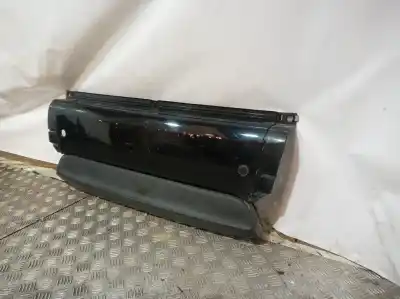 Peça sobressalente para automóvel em segunda mão para choques traseiro por smart coupe básico (45kw) referências oem iam   