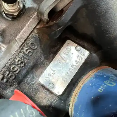 Автозапчасти б/у полный двигатель за renault 5 (b/c40) gts (b/c 403) ссылки oem iam c1j c1j c1j