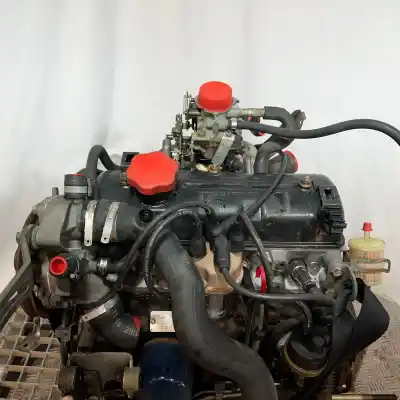 Автозапчасти б/у полный двигатель за renault 5 (b/c40) gts (b/c 403) ссылки oem iam c1j c1j c1j