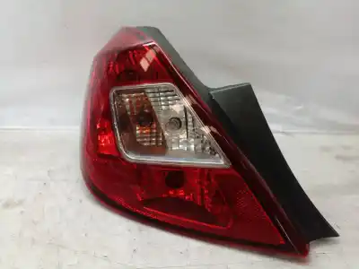 Second-hand car spare part left tailgate light for opel corsa d enjoy oem iam references 13188047