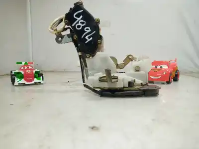 Peça sobressalente para automóvel em segunda mão fechadura da porta traseira esquerda por lexus ls400 (ucf20) básico (ucf 20) referências oem iam 