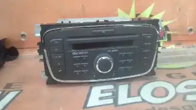 Автозапчасти б/у АУДИОСИСТЕМА / РАДИО CD за FORD TRANSIT CONNECT  ссылки OEM IAM   