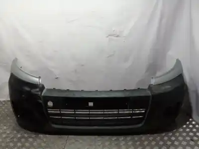 Автозапчастина б/у передній бампер для fiat scudo combi (272) l2h1 120 multijet (5 pl.) посилання на oem iam   