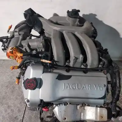 Gebrauchtes Autoersatzteil kompletter motor zum jaguar s-type 3.0 v6 24v cat oem-iam-referenzen   