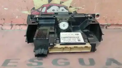 Peça sobressalente para automóvel em segunda mão comando de sofagem (chauffage / ar condicionado) por audi a4 berlina (b5) * referências oem iam 8d0820043m  