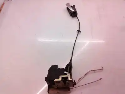 Second-hand car spare part front right door lock for jaguar s-type 3.0 v6 24v cat oem iam references xw4a5421812