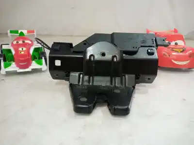 Peça sobressalente para automóvel em segunda mão fechadura do mala por bmw serie 1 berlina (e81/e87) 2.0 turbodiesel cat referências oem iam 7840617
