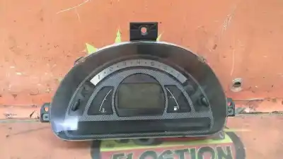 İkinci el araba yedek parçası enstrüman paneli için citroen c2 vtr oem iam referansları 9652008080
