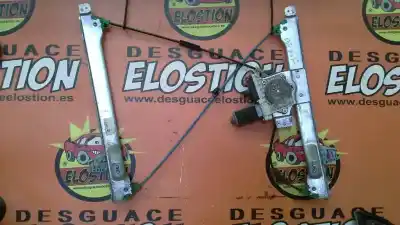 Second-hand car spare part driver left window regulator for citroen c2 vtr oem iam references   