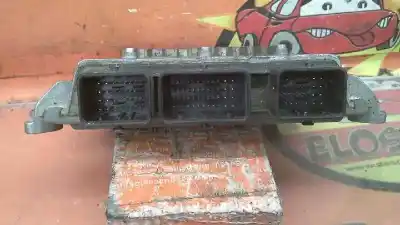 Second-hand car spare part ecu engine control for citroen c2 vtr oem iam references sw9652890280 sw9652890280 5ws40115ct