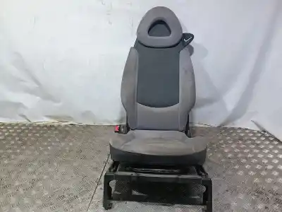 Peça sobressalente para automóvel em segunda mão assento dianteiro esquerdo por smart coupe básico (45kw) referências oem iam   