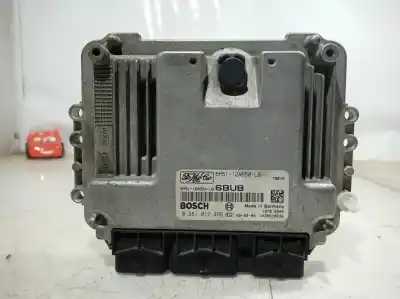 Автозапчасти б/у блок управления двигателем за ford focus berlina (cap) ambiente (d) ссылки oem iam 5m5112a650lb