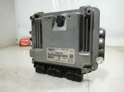 Second-hand car spare part ecu engine control for ford focus berlina (cap) ambiente (d) oem iam references 5m5112a650lb 5m5112a650 5m5112a650lb