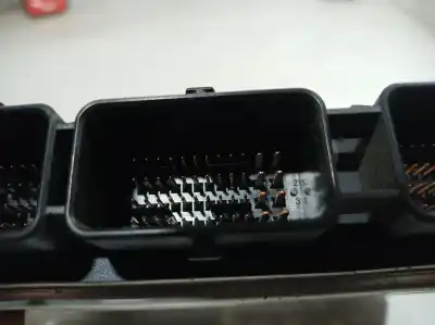 Second-hand car spare part ecu engine control for ford focus berlina (cap) ambiente (d) oem iam references 5m5112a650lb 5m5112a650 5m5112a650lb