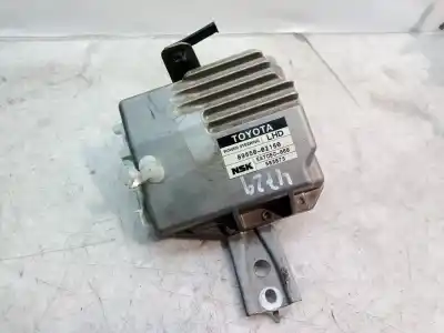 Peça sobressalente para automóvel em segunda mão módulo eletrônico por toyota corolla (_e12_) 1.4 d (nde120_) referências oem iam 8965002150