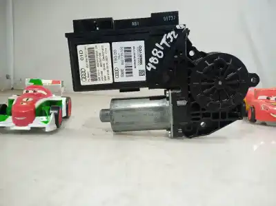 Peça sobressalente para automóvel em segunda mão MOTOR ELEVADOR VIDRO TRASEIRO ESQUERDO por AUDI A8 (4E2)  Referências OEM IAM 4E0959801D 4E0959801 4E0959801D