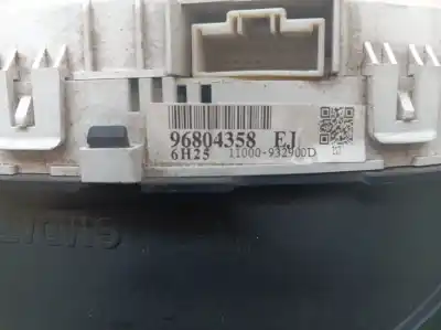 Peça sobressalente para automóvel em segunda mão quadrante por chevrolet lacetti se referências oem iam 96804358ej 11000932900d 96804358ej