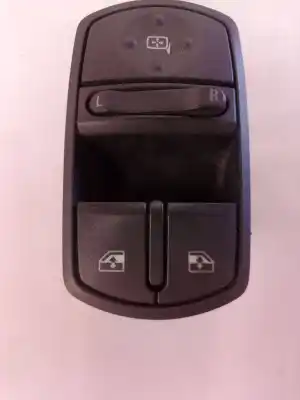 Second-hand car spare part left front power window switch for opel corsa d enjoy oem iam references 13258521aa
