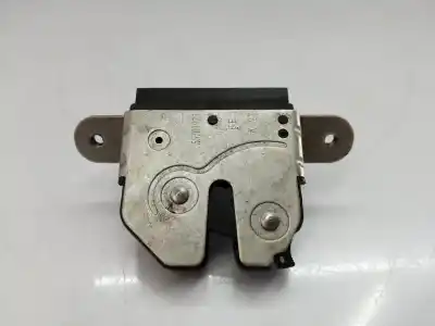 Second-hand car spare part trunk lock for opel corsa d enjoy oem iam references 55701971