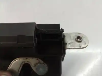Second-hand car spare part trunk lock for opel corsa d enjoy oem iam references 55701971 55701971 55701971