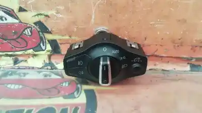 Peça sobressalente para automóvel em segunda mão comutador de luzes por audi q5 (8r) 3.0 v6 24v tdi referências oem iam 8k0941531al
